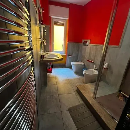 Apartment Sulle Scalette *