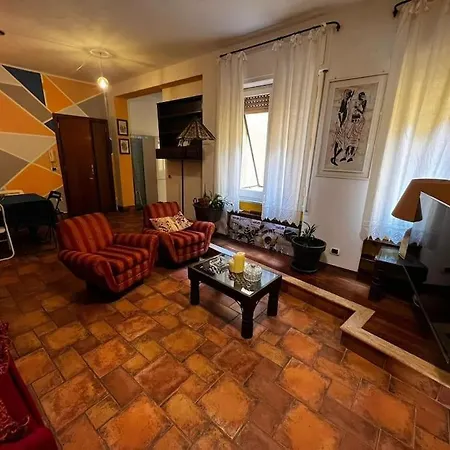 Sulle Scalette Apartment Cagliari